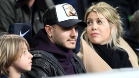 Wanda Nara Sebut PSG Pilihan Terburuk Icardi