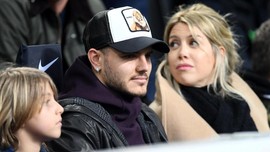 Wanda Nara Sebut PSG Pilihan Terburuk Icardi