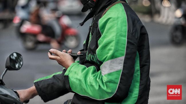 PSBB Bodebek, Gojek dan Grab Hapus Fitur Antar Penumpang Ojol