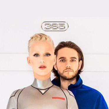 Lirik Lagu 365 - Katy Perry feat. Zedd