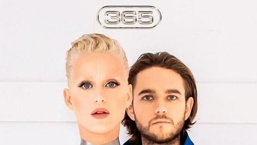 Lirik Lagu 365 - Katy Perry feat. Zedd