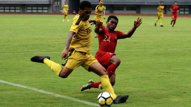 Live Streaming Timnas Indonesia U 22 Vs Myanmar Di Piala Aff