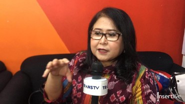 Laporkan Farhat Abbas, Elza Syarif: Dia Mau Menghentikan Saya