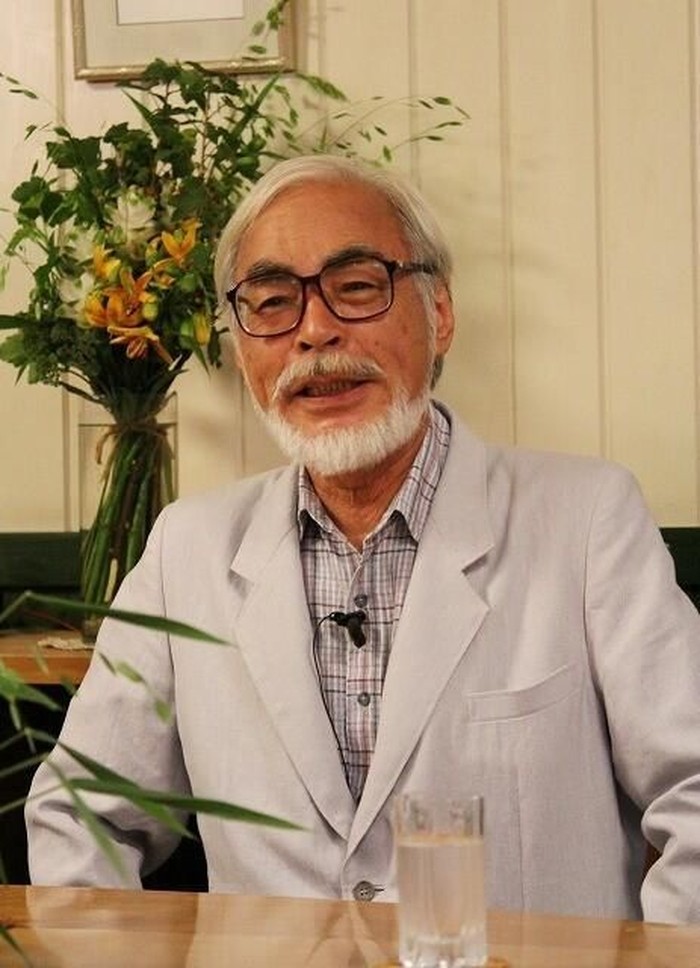 Hayao Miyazaki