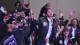 Buntut Ricuh, Jatah Penonton Debat Pilpres 2019 Dipangkas