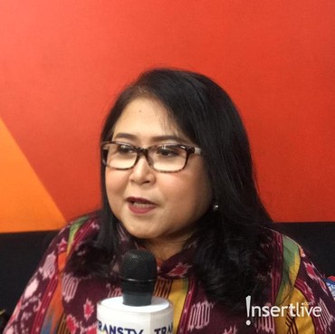 Dilabrak Nikita Mirzani, Elza Syarief: Dia Mungkin Stres