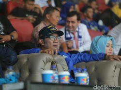 Persib Bandung Akan Latihan Lagi, Ini Pesan Ridwan Kamil