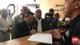 Kirim Kuasa Hukum, Slamet Maarif Tak Penuhi Panggilan Polisi