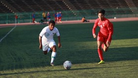 Jadwal Timnas Indonesia U-22 vs Vietnam di Semifinal AFF