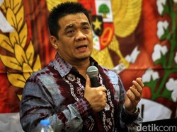 Anggap Anies Representasi PKS, Golkar DKI Dukung Riza Patria Jadi Wagub