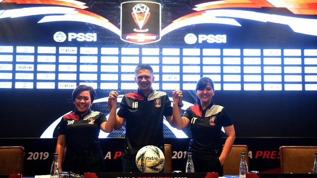 Pertandingan antara Persib Bandung dan PS TIRA Persikabo akan menjadi laga pembuka Piala Presiden pada 2 Maret 2019 di Stadion Si Jalak Harupat.