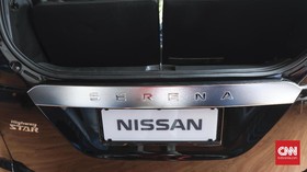 Nissan Potong 1 Juta unit Target Penjualan