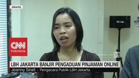 LBH Jakarta Banjir Pengaduan Pinjaman Online