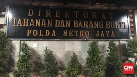 Polda Metro Beri Waktu Besuk Lebaran untuk Tahanan 45 Menit