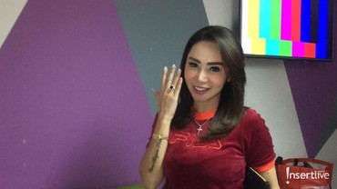 Femmy Permatasari Akui Syok Dilamar dengan Cincin Lady Diana