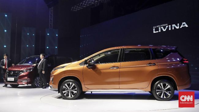Nissan Livina Mau Disuntik Mati? Rapor merah penjualan Nissan Livina dari tahun ke tahun tercatat menurun.
