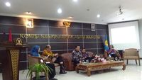 Komnas HAM Ajak TKN Jokowi Diskusi Soal Penyelesaian Kasus HAM