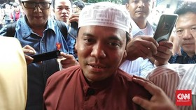 Kuasa Hukum Bakal Ajukan Penangguhan Penahanan Gus Nur