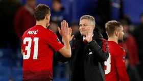 Man United Hajar Chelsea, Solskjaer Bidik Final Piala FA