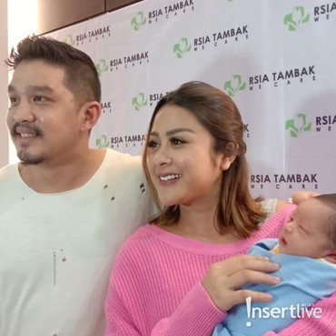 Penuh Makna, Ini Arti Nama Anak Pertama Selvi Kitty