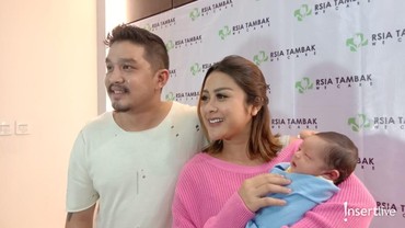 Penuh Makna, Ini Arti Nama Anak Pertama Selvi Kitty