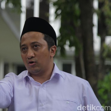 Yusuf Mansur Kekeh Akui Pernah Jadi Bos Grab
