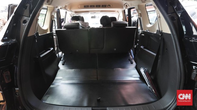 FOTO: Transformasi Nissan Livina Selama 13 Tahun