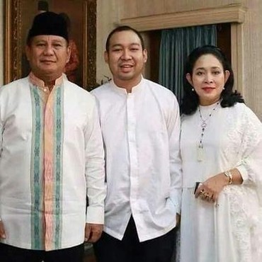 Putra Prabowo Subianto Hadiri Ulang Tahun Paris Hilton