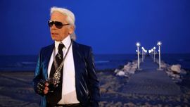 Rekam Jejak Kontroversi Karl Lagerfeld