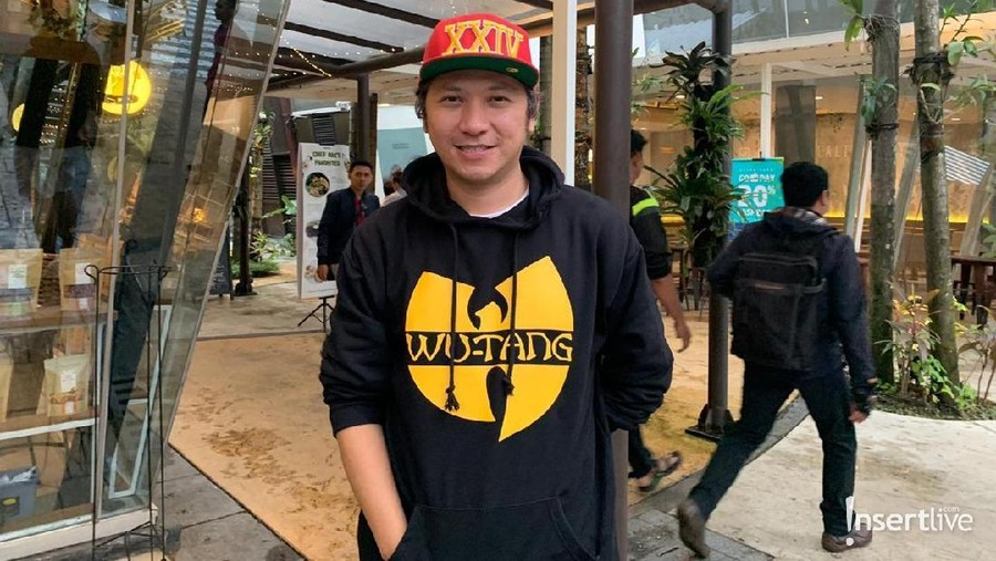 Karena kunjungan Raffi Ahmad, Gading Marten ungkap terpengaruh untuk membuat akun Youtube.