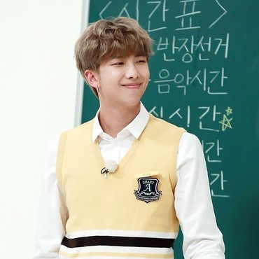 Totalitas RM BTS di Album Baru Bikin Terkesan