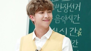 Totalitas RM BTS di Album Baru Bikin Terkesan