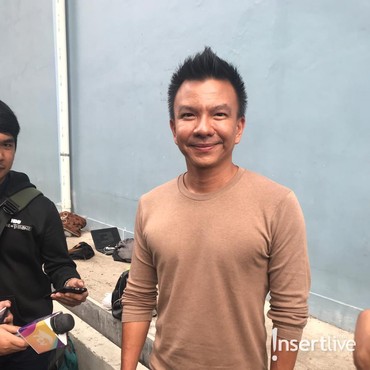 Mantan Suami Denada Divonis 11 Tahun Penjara Atas Kasus Narkoba