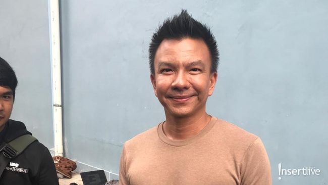 Komentar Jerry Aurum Usai Denada Akui Ressa sebagai Anak Kandung