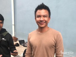 Komentar Jerry Aurum Usai Denada Akui Ressa sebagai Anak Kandung