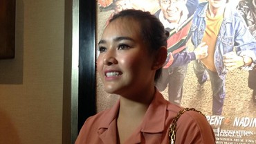 img-title Ciee... Amanda Manopo Siap Diajak Nikah Muda dengan Kekasih