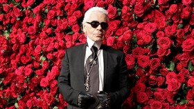 FOTO: Kata-kata Mutiara Karl Lagerfeld