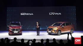 CEO Nissan: Konsumen Beli Nissan karena Diskon Bukan Kualitas