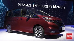 Performa Nissan Anjlok, Capaian Terburuk Dalam 10 Tahun