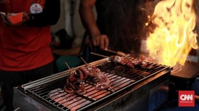 7 Agenda Seru Akhir Pekan Ini, Ngemil Enak di Festival Jajanan Glodok