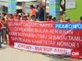 TKD Jokowi Jatim Bantah Mobilisasi Massa untuk Adang Prabowo