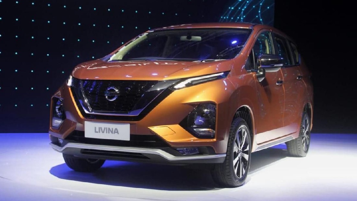 FOTO: Transformasi Nissan Livina Selama 13 Tahun