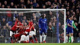 MU vs Chelsea, Duel Rp1,3 Triliun