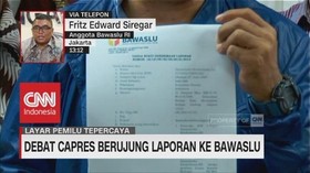 img-title Debat Capres Berujung Laporan ke Bawaslu