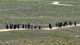 Anggota ISIS di Suriah Kabur Sampai Vonis Separatis Catalonia