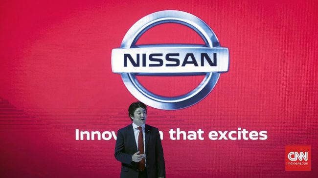 Nissan Disebut Terancam Setop Produksi Efek Virus Corona