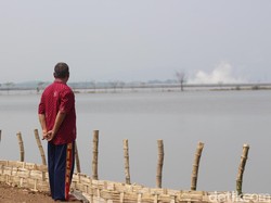 Mengapa Semburan Lumpur Lapindo Tidak Bisa Ditutup? Ini Penjelasannya