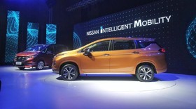 Nissan Livina Generasi Baru Turun Kasta