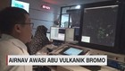 Airnav Awasi Abu Vulkanik Bromo