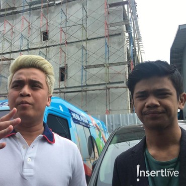Karier Terus Menanjak. Billy Syahputra Ajak Uta Jadi Artis?